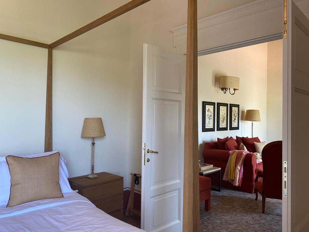 Bioagriturismo Il Cerreto Pomarance Zewnętrze zdjęcie