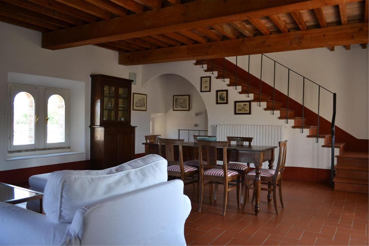Bioagriturismo Il Cerreto Pomarance Zewnętrze zdjęcie
