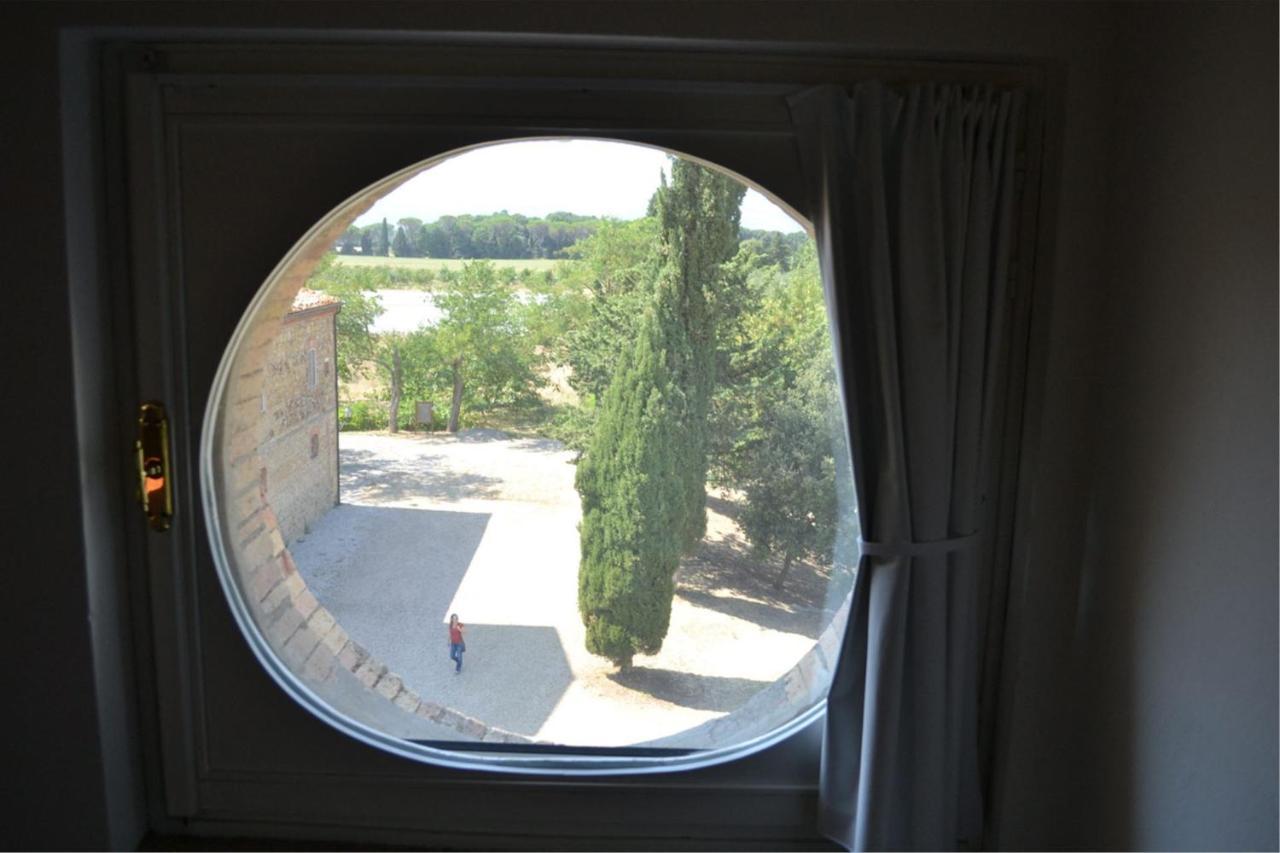 Bioagriturismo Il Cerreto Pomarance Zewnętrze zdjęcie