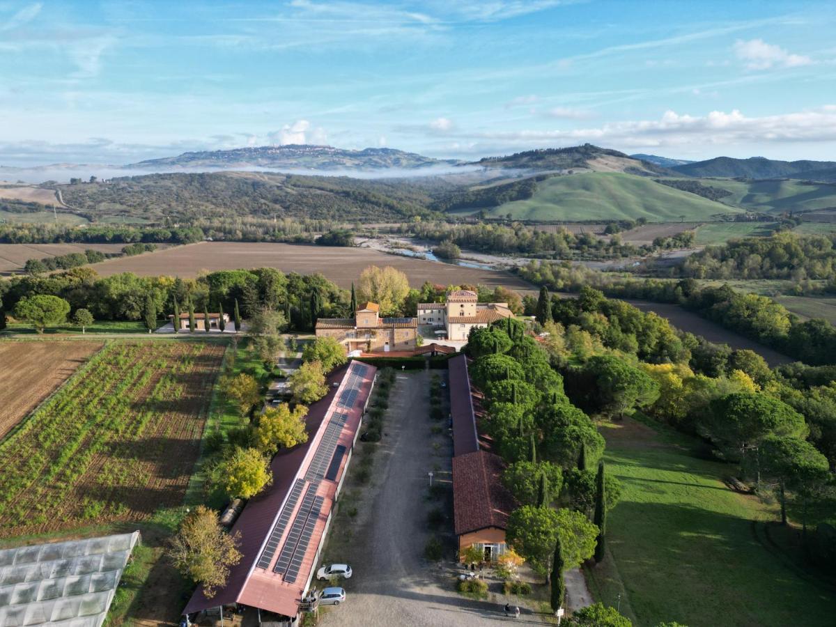 Bioagriturismo Il Cerreto Pomarance Zewnętrze zdjęcie