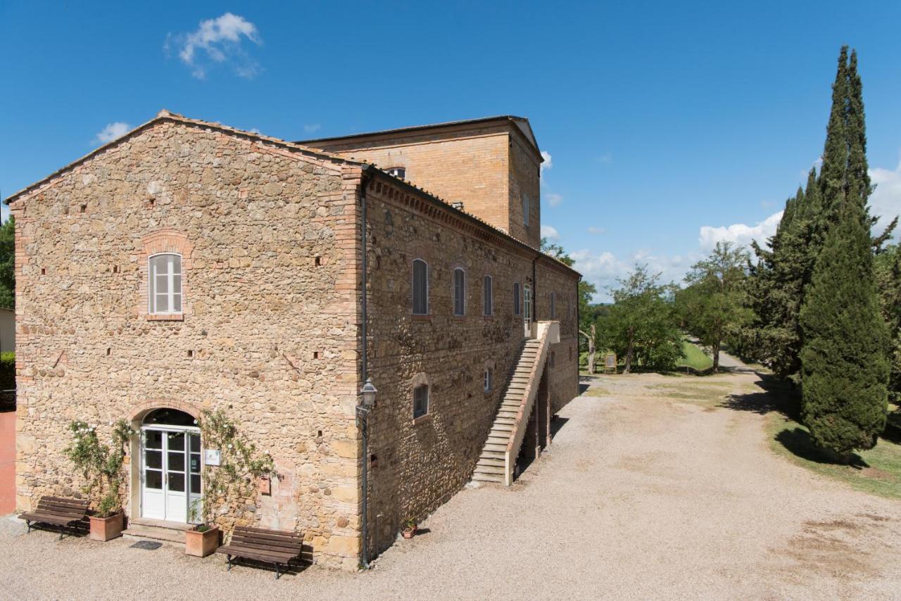 Bioagriturismo Il Cerreto Pomarance Zewnętrze zdjęcie