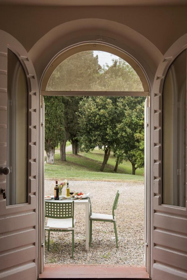 Bioagriturismo Il Cerreto Pomarance Zewnętrze zdjęcie