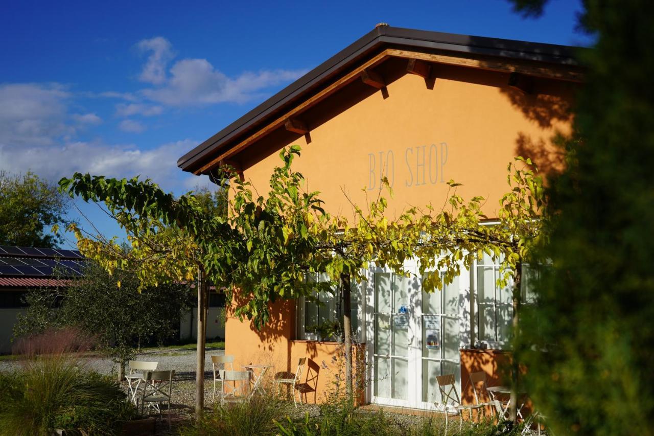 Bioagriturismo Il Cerreto Pomarance Zewnętrze zdjęcie