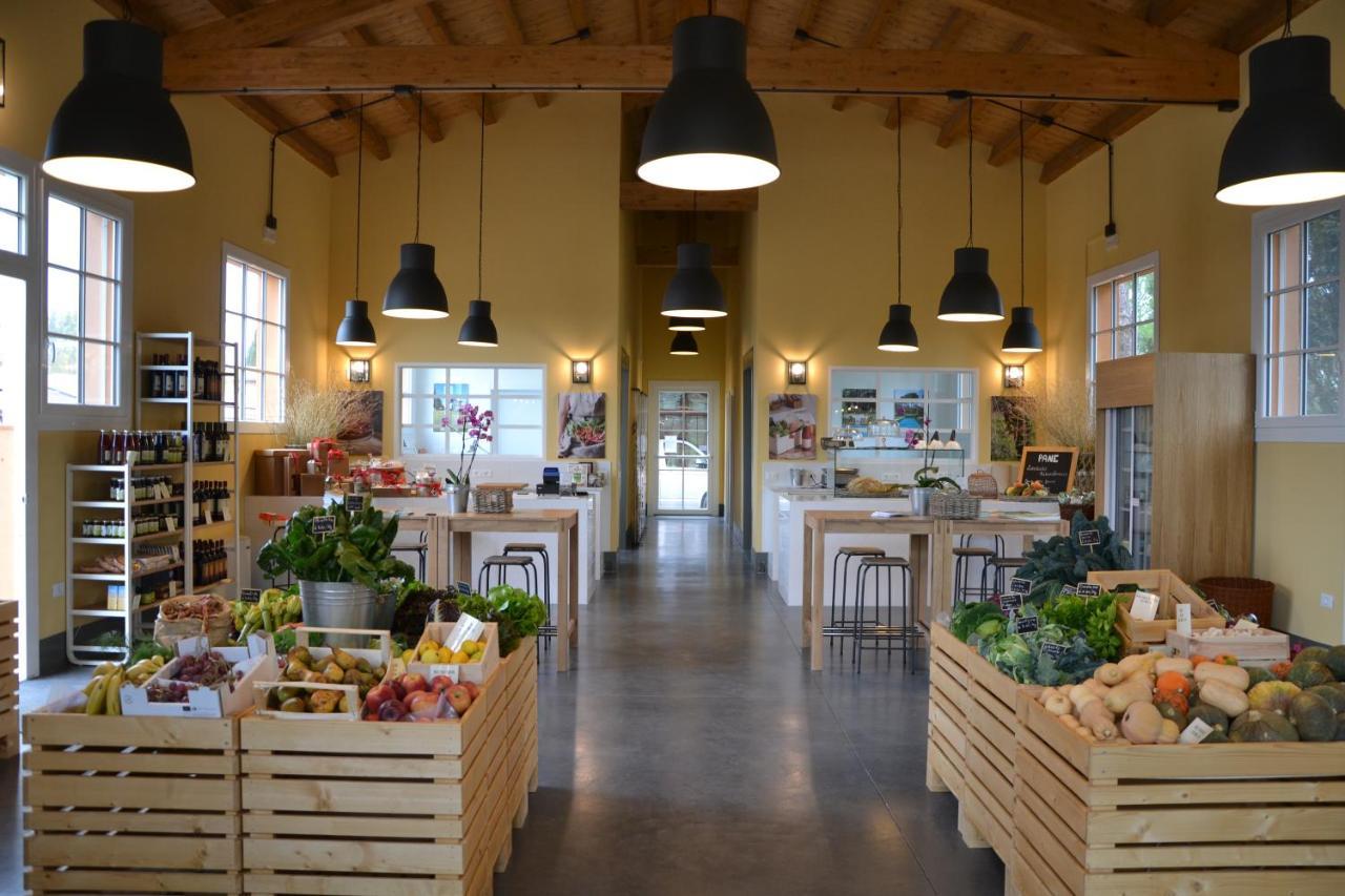 Bioagriturismo Il Cerreto Pomarance Zewnętrze zdjęcie