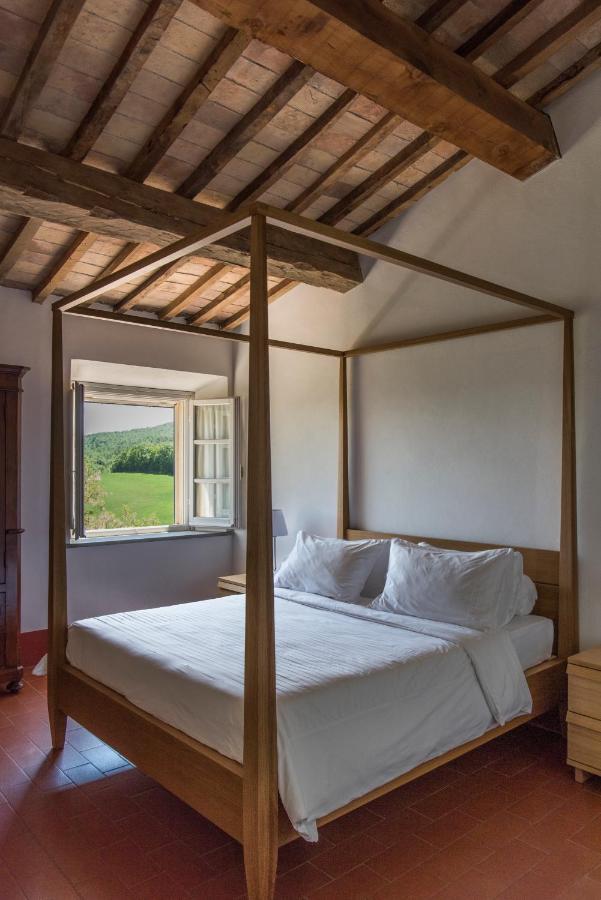 Bioagriturismo Il Cerreto Pomarance Zewnętrze zdjęcie