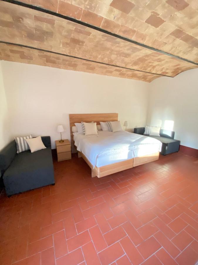 Bioagriturismo Il Cerreto Pomarance Zewnętrze zdjęcie