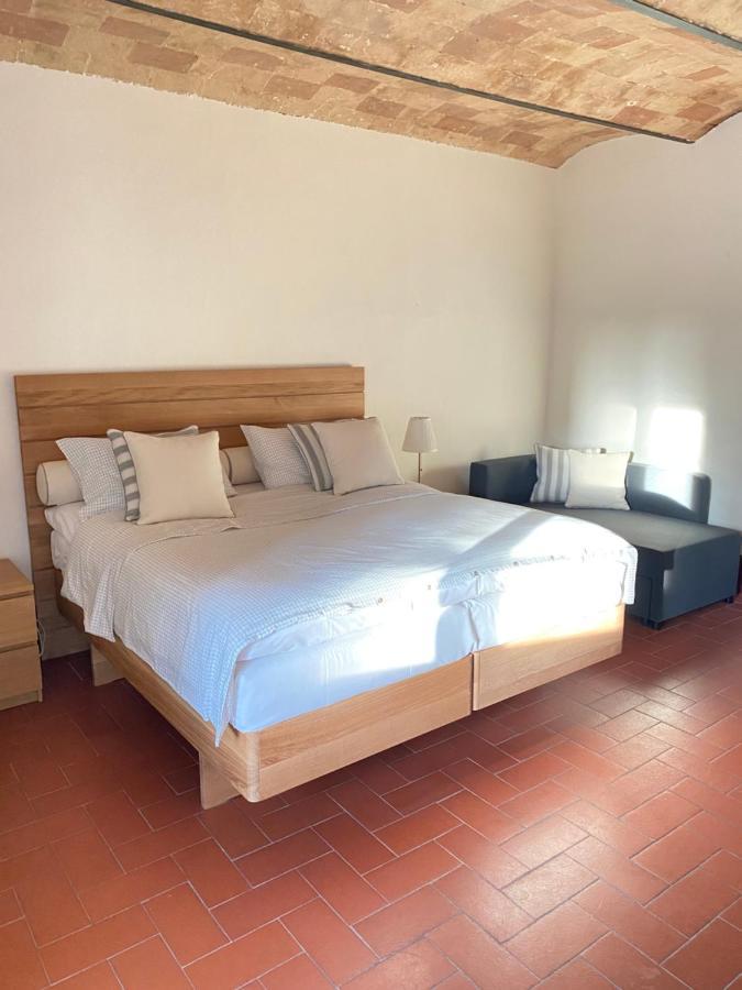 Bioagriturismo Il Cerreto Pomarance Zewnętrze zdjęcie