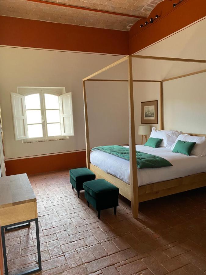 Bioagriturismo Il Cerreto Pomarance Zewnętrze zdjęcie