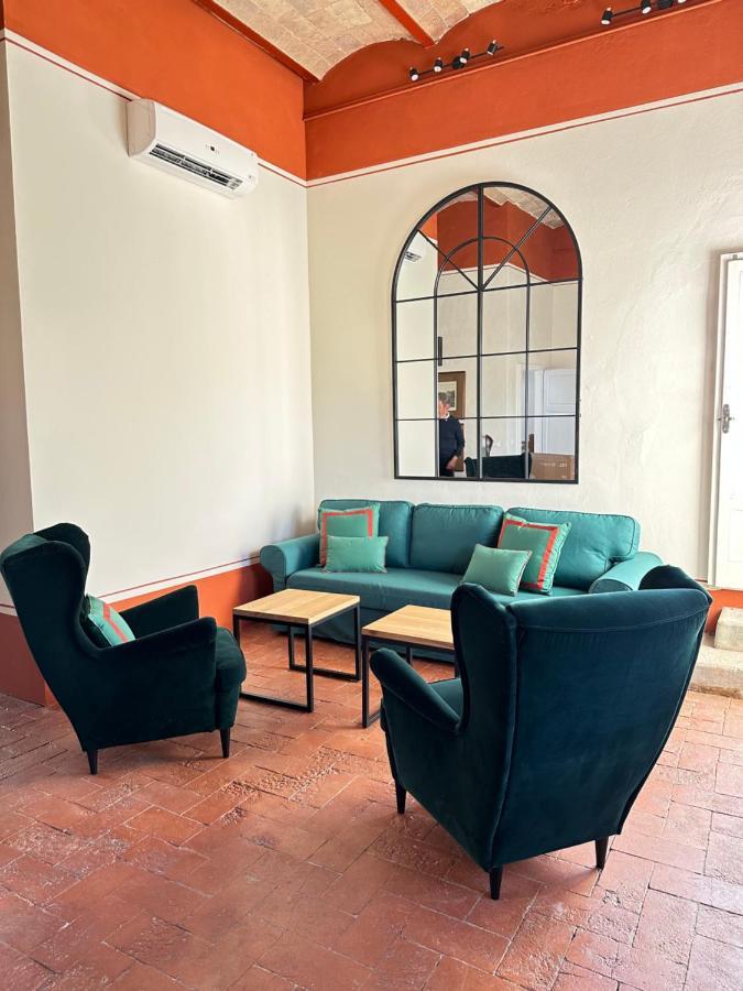 Bioagriturismo Il Cerreto Pomarance Zewnętrze zdjęcie
