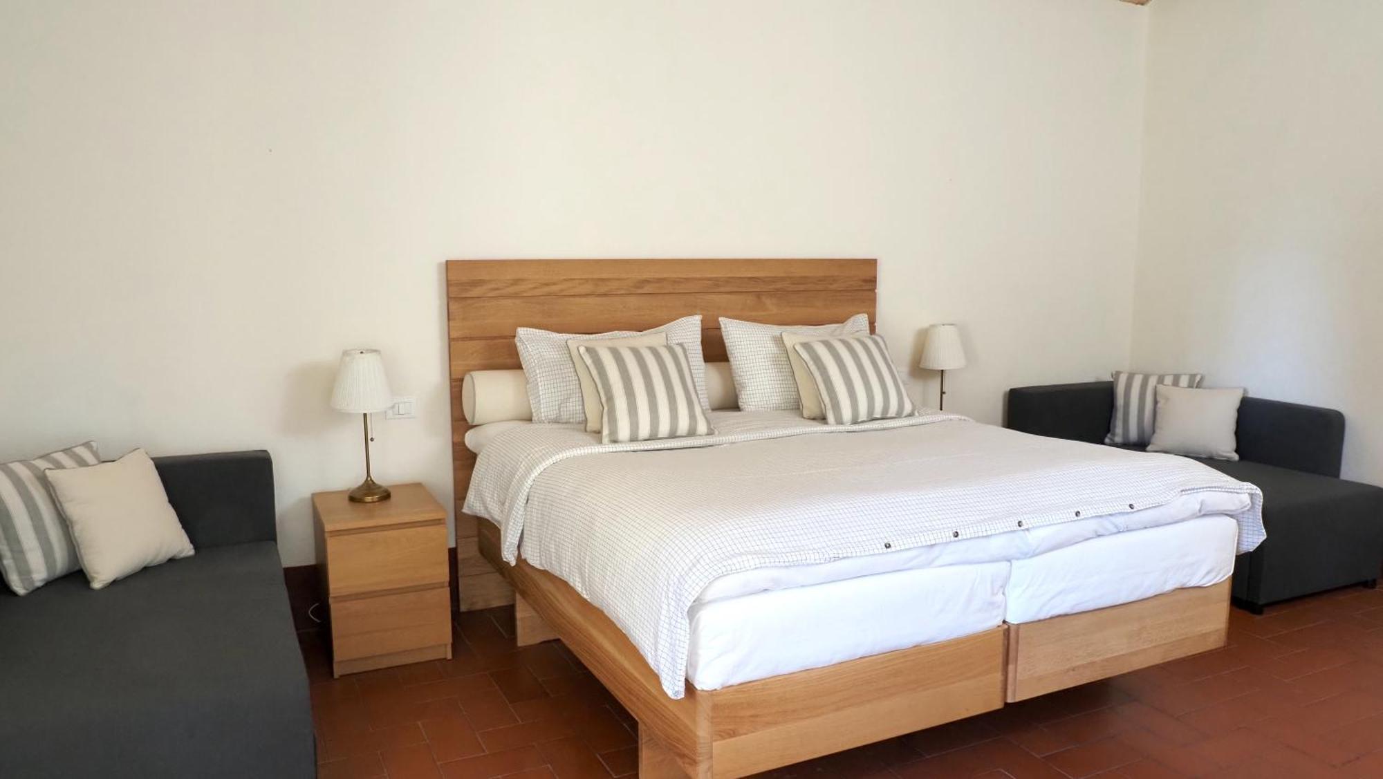 Bioagriturismo Il Cerreto Pomarance Zewnętrze zdjęcie