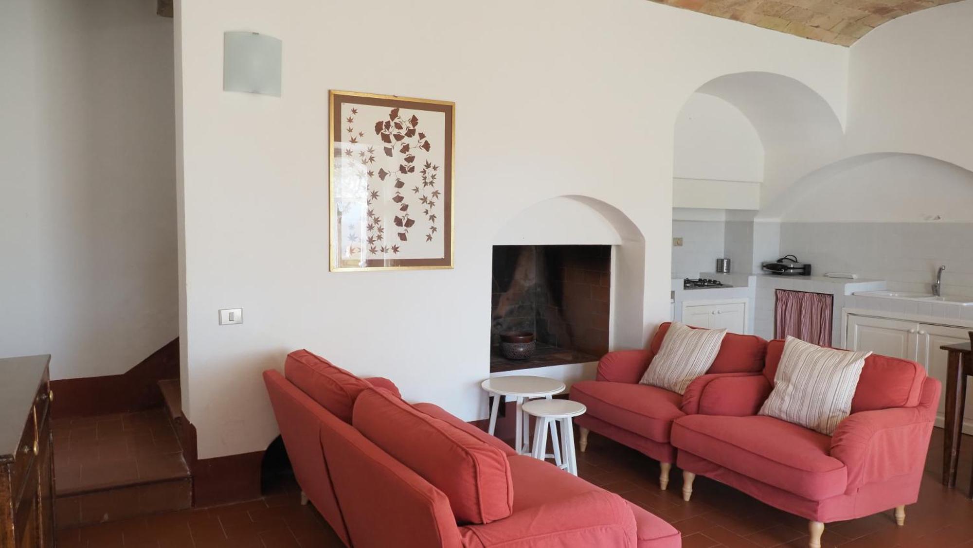 Bioagriturismo Il Cerreto Pomarance Zewnętrze zdjęcie