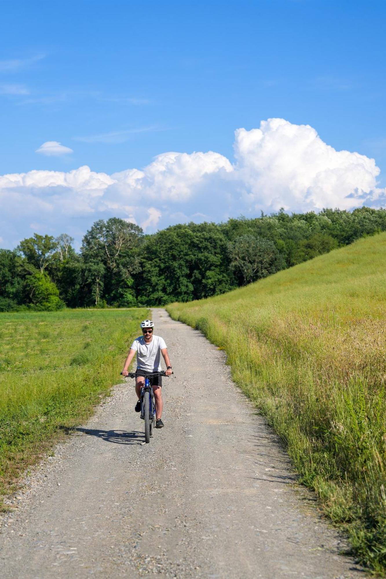 Bioagriturismo Il Cerreto Pomarance Zewnętrze zdjęcie