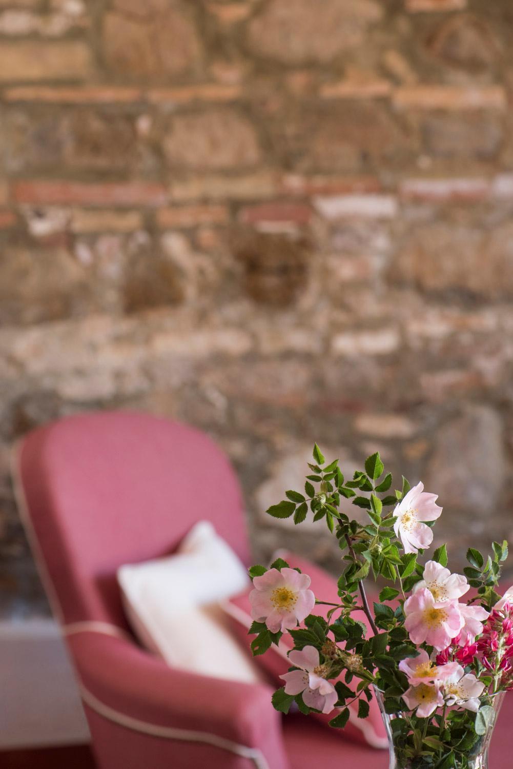 Bioagriturismo Il Cerreto Pomarance Zewnętrze zdjęcie