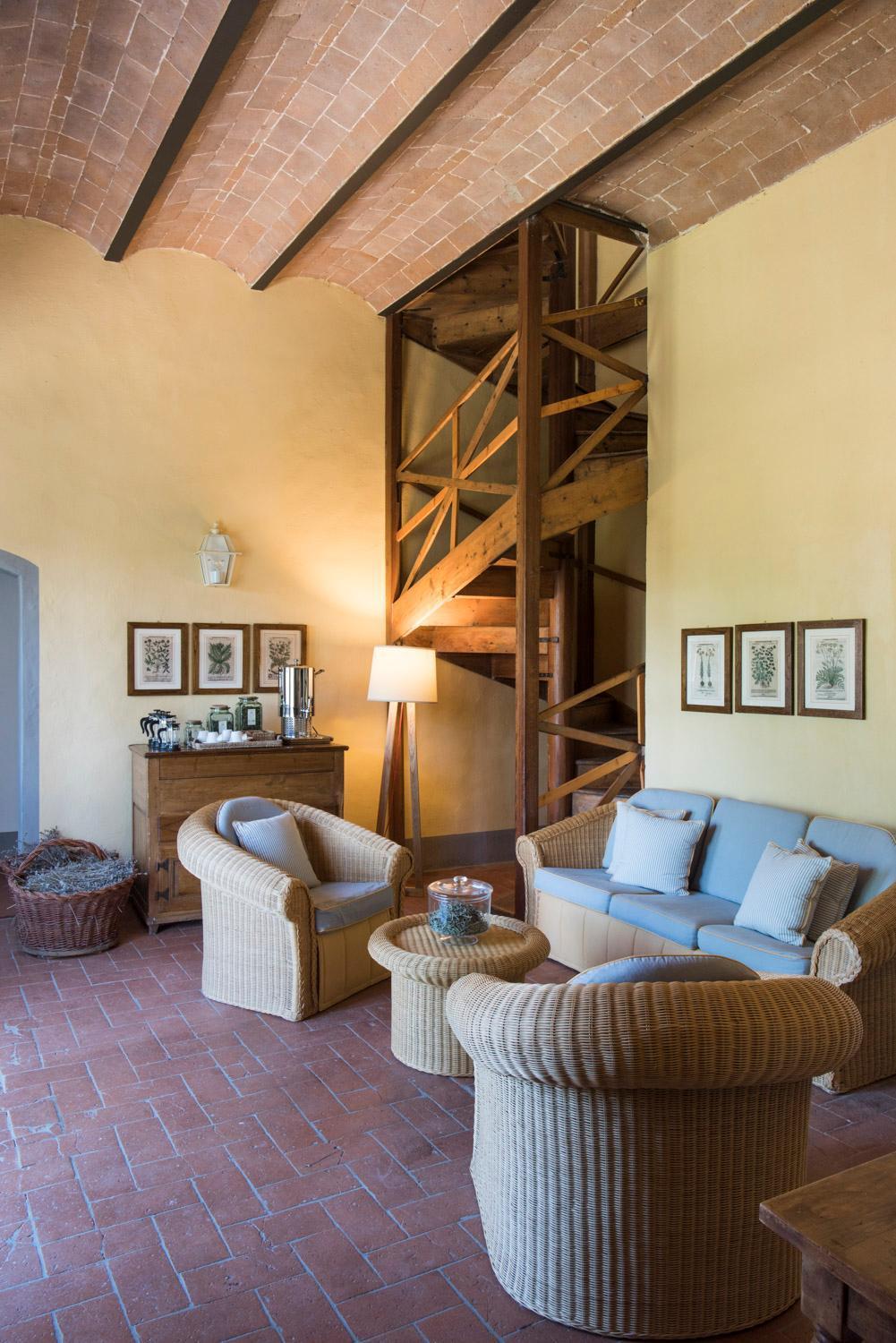 Bioagriturismo Il Cerreto Pomarance Zewnętrze zdjęcie