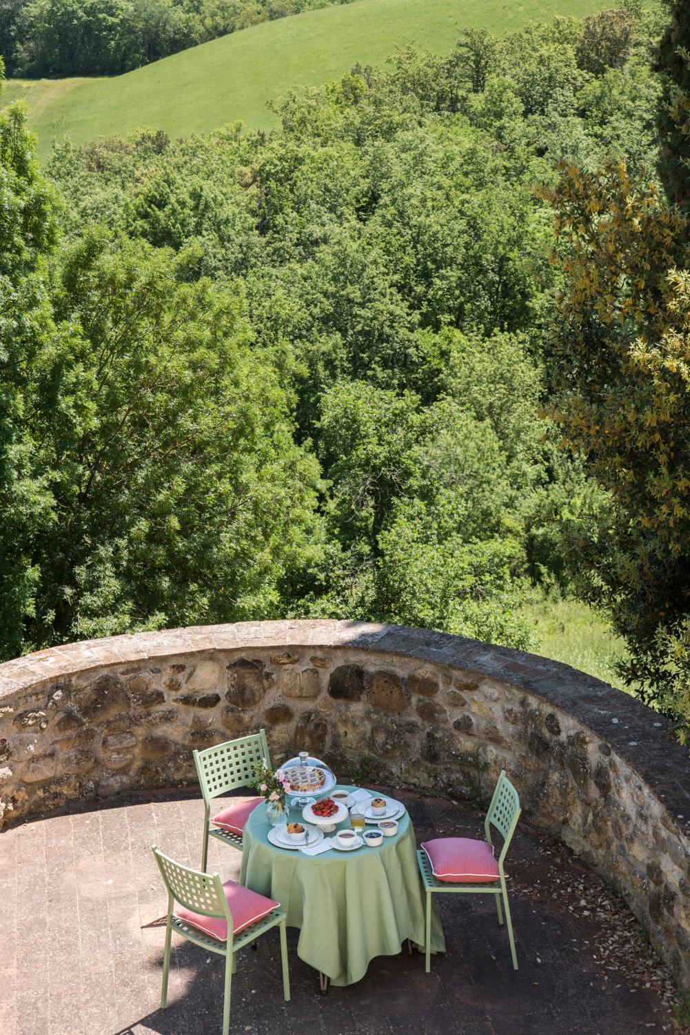 Bioagriturismo Il Cerreto Pomarance Zewnętrze zdjęcie