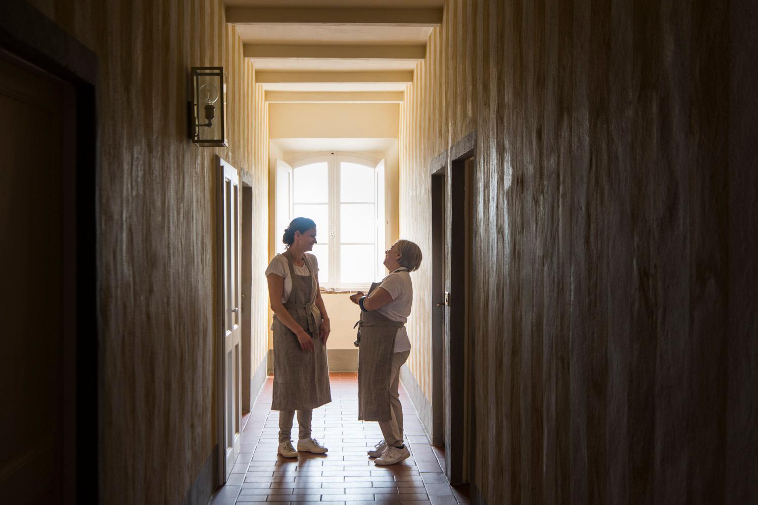 Bioagriturismo Il Cerreto Pomarance Zewnętrze zdjęcie