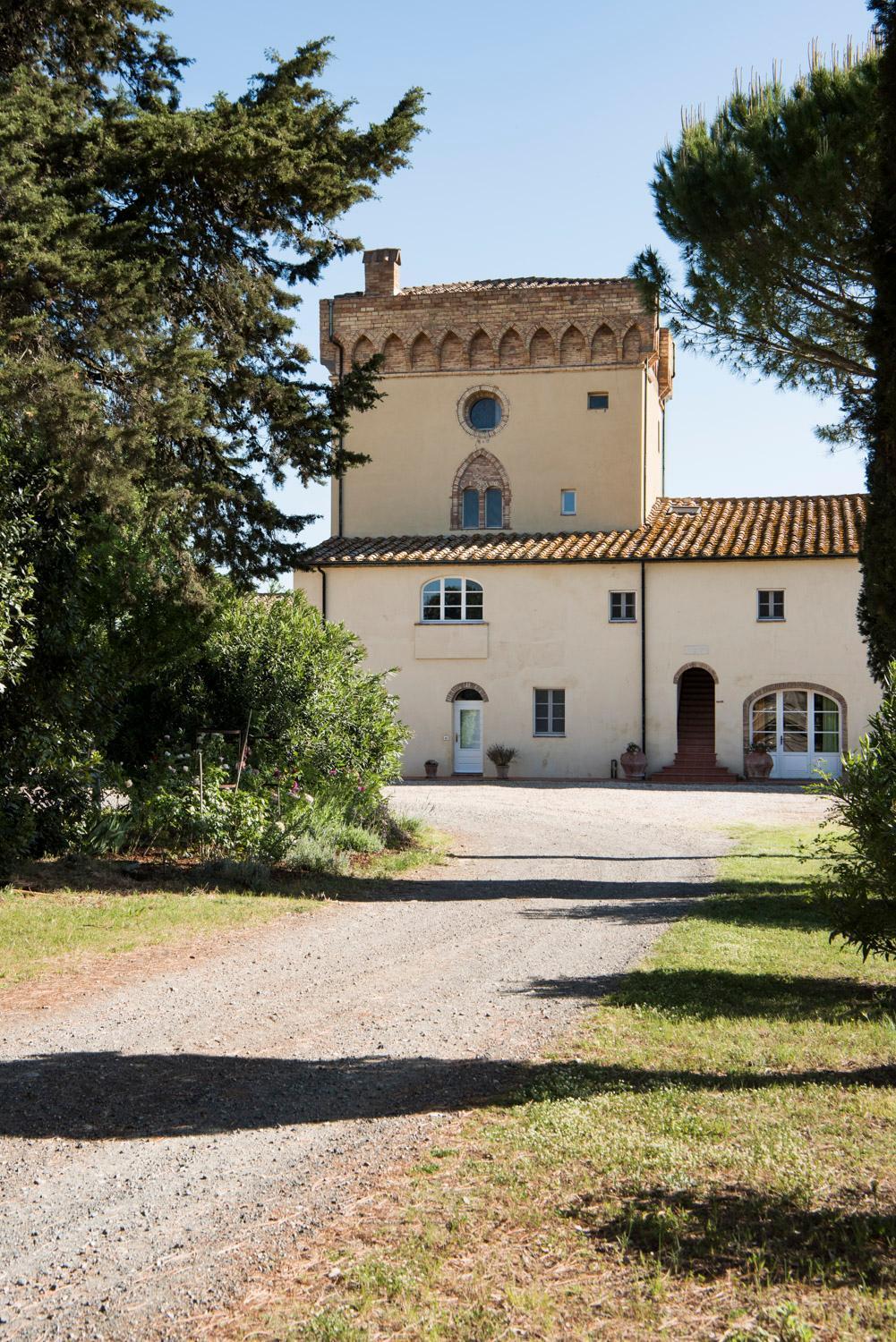 Bioagriturismo Il Cerreto Pomarance Zewnętrze zdjęcie