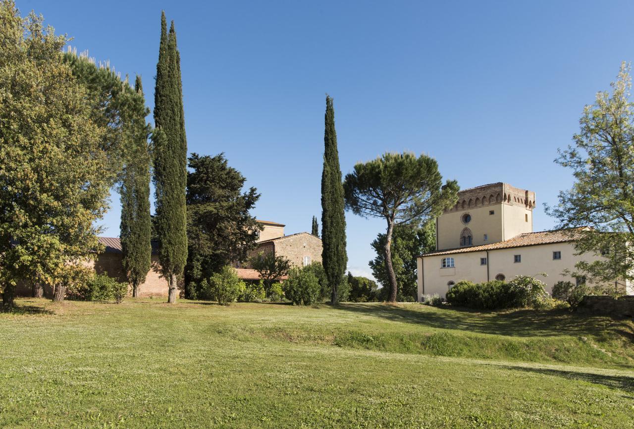 Bioagriturismo Il Cerreto Pomarance Zewnętrze zdjęcie